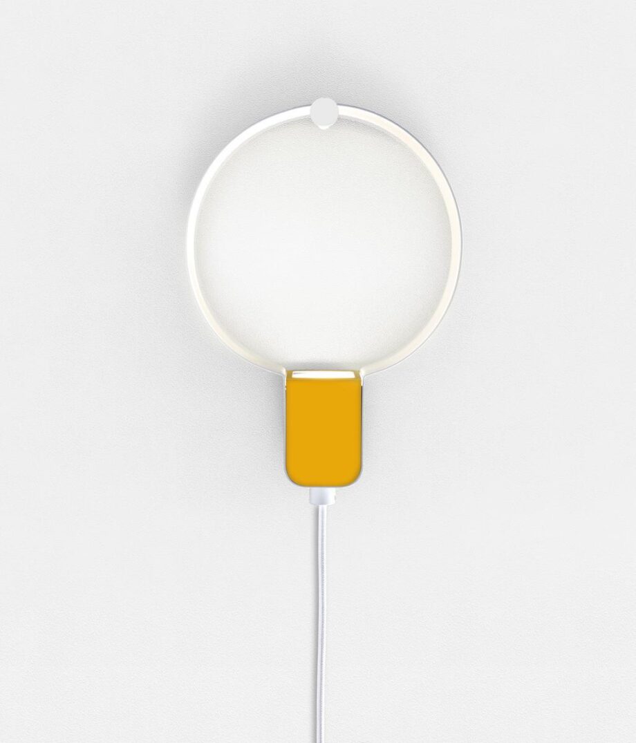 Sonoluce Wall Lamp Zava