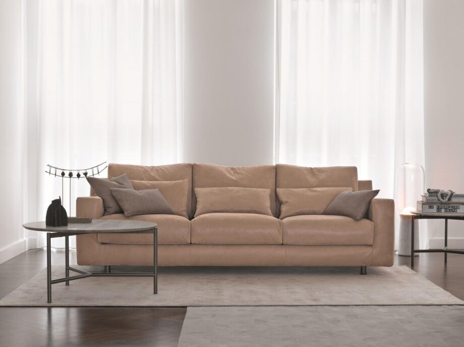 Borgonuovo Sofa Flou
