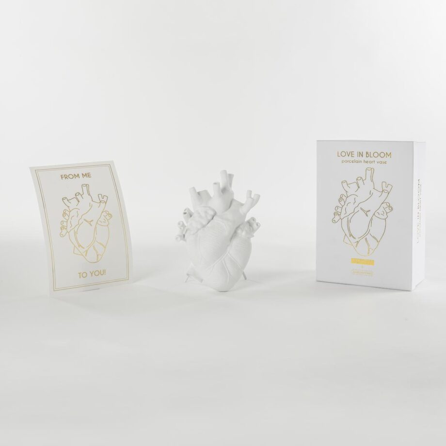 Love In Bloom Vase Seletti