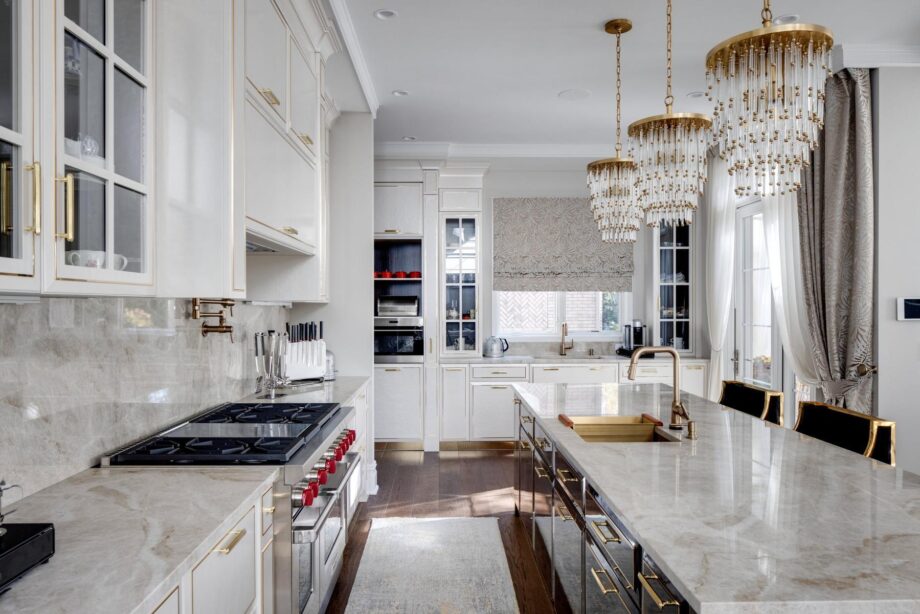 Chicago North Shore Kitchen Martini Interiors