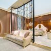 Hermes Bed Bruno Zampa