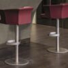 Delon Bar Chair Longhi