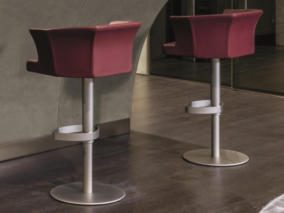 Delon Bar Chair Longhi
