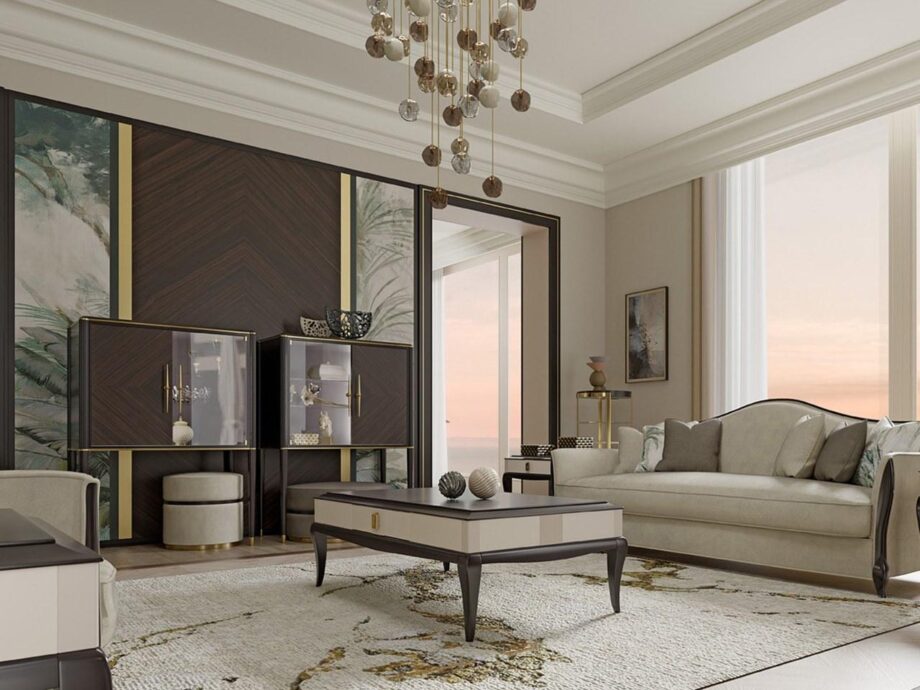 Pr.542 Display Cabinet Stella Del Mobile
