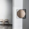 Visual Geometric Mirror Sovet