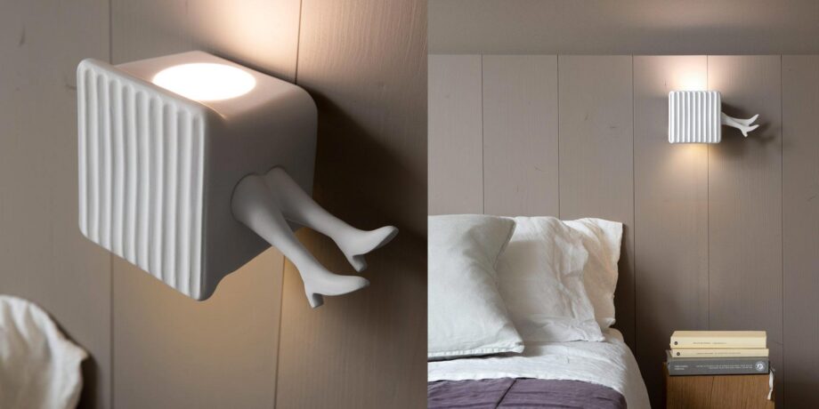 Binarell Wall Lamp Karman