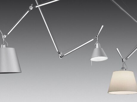 Tolomeo Decentrata Suspension