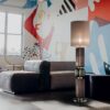 Matilda 8173/p2 Floor Lamp Italamp