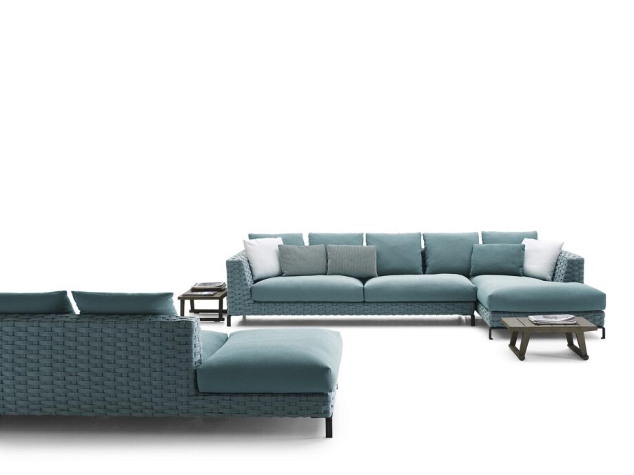 Ray Outdoor Fabric Outdoor Sofa Bb Italia