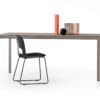 Soffio Table Pianca