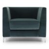 Lincoln Armchair Domingo Salotti