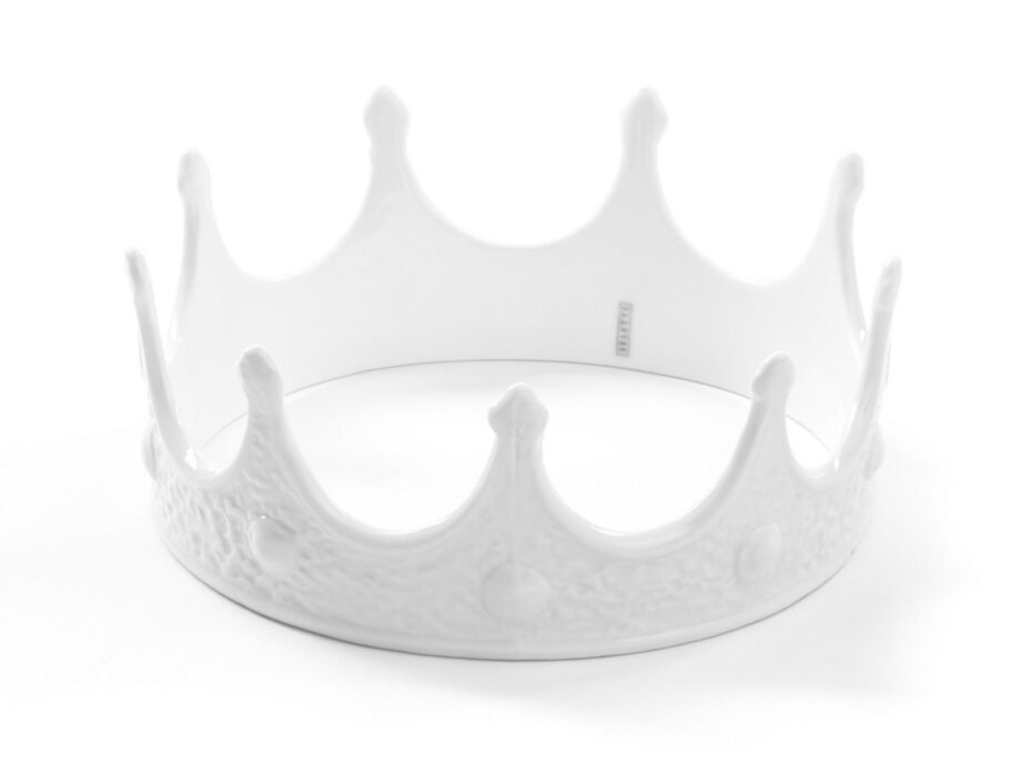 My Crown Decorative Object Seletti