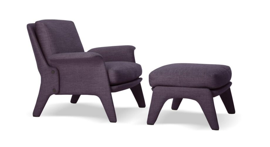 Glover Armchair Minotti