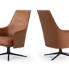 Stanford Lounge Armchair Poliform