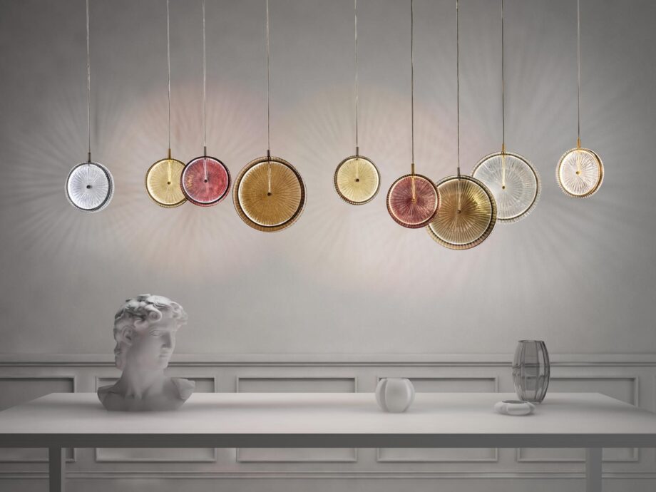 Lulù Pendant Lamp Sylcom