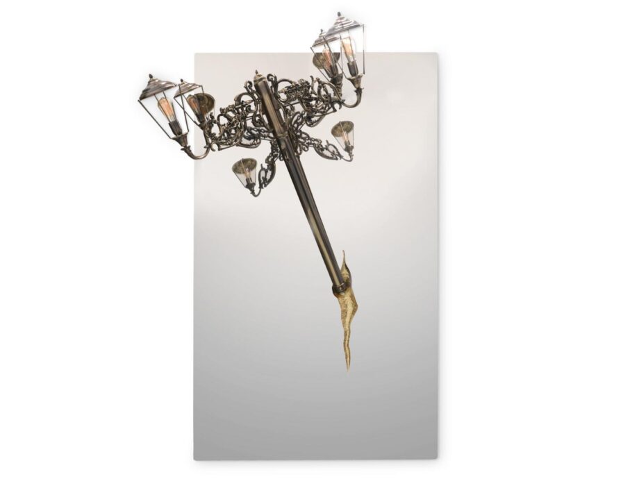Lumiere Rectangular Mirror Boca Do Lobo
