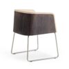 Allure 737 Easy Chair Pedrali