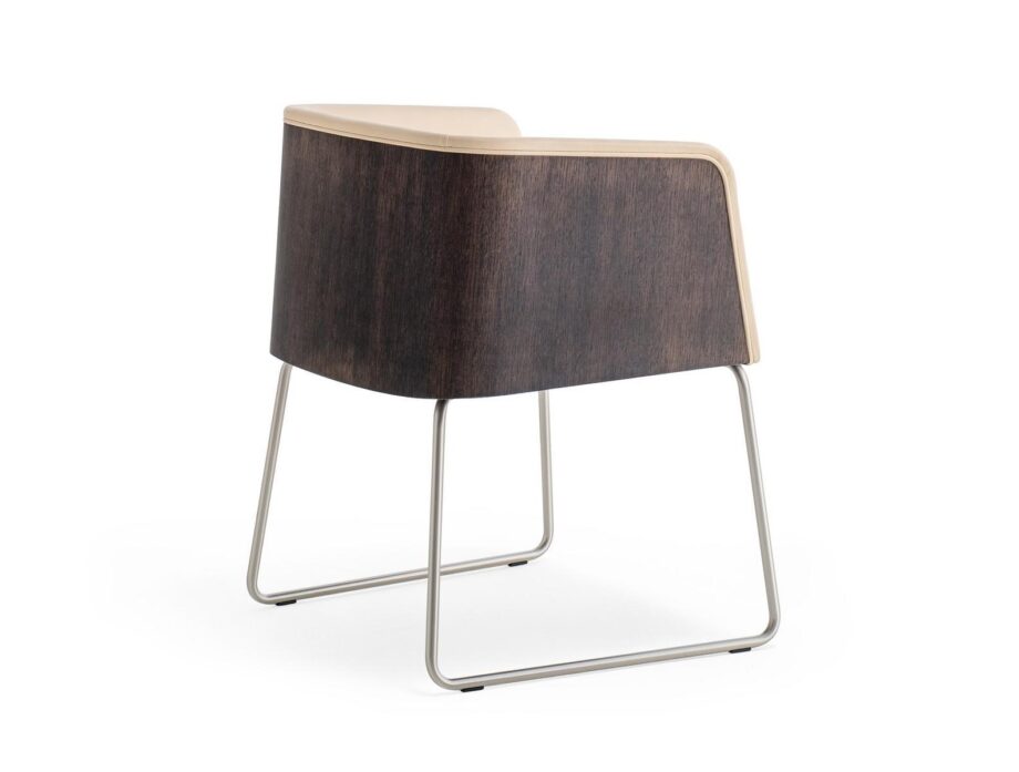 Allure 737 Easy Chair Pedrali