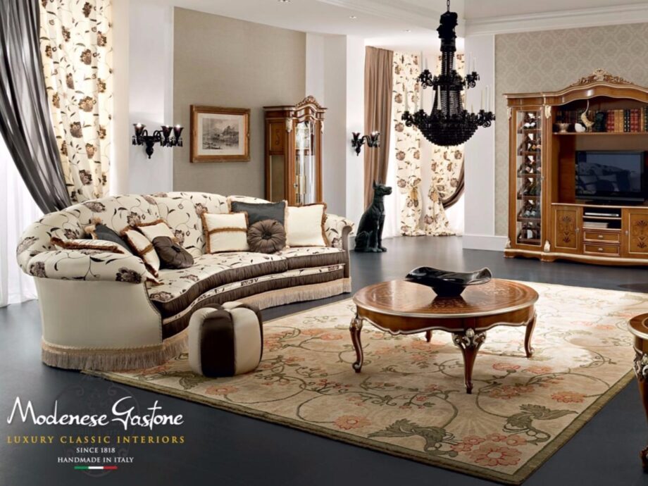 13401 Sofa Modenese Gastone