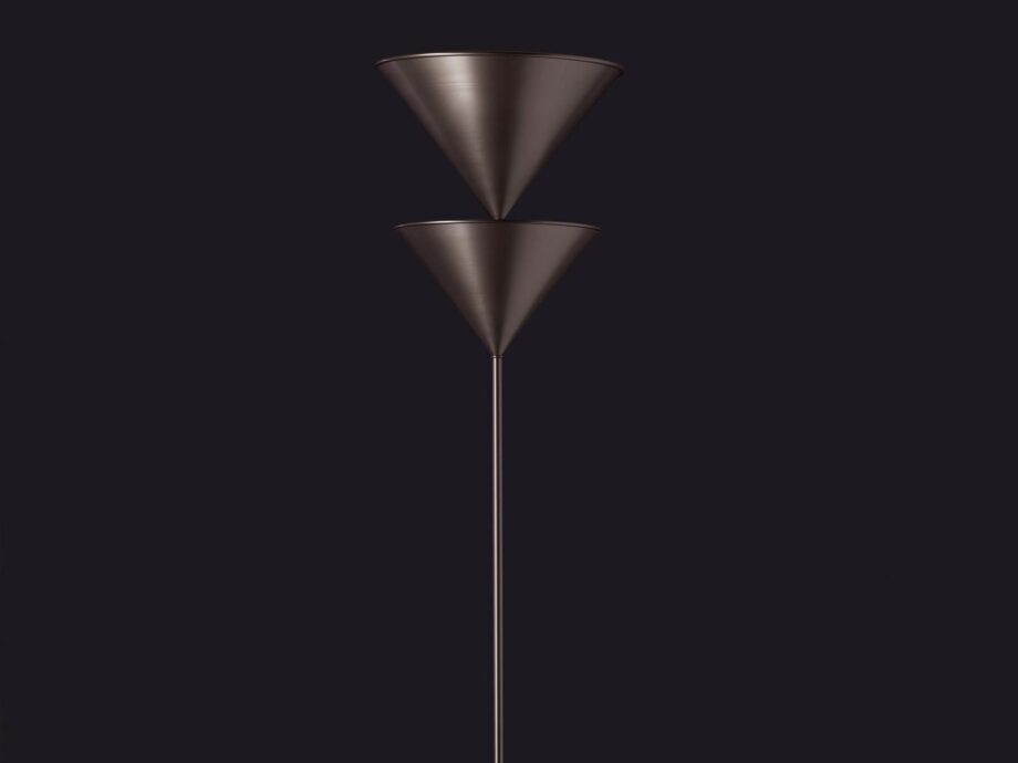 Pascal 345 Floor Lamp Oluce
