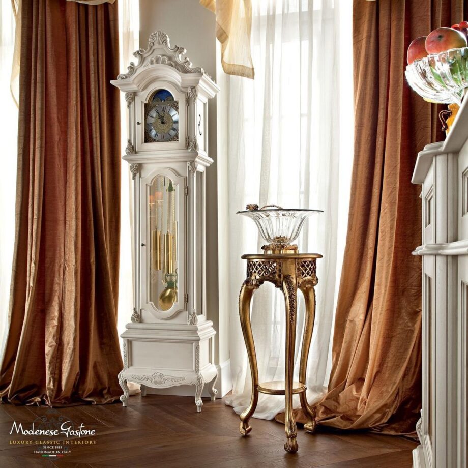 12656 Clock Modenese Gastone