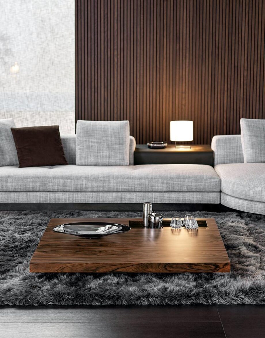 Boteco Coffee Table Minotti