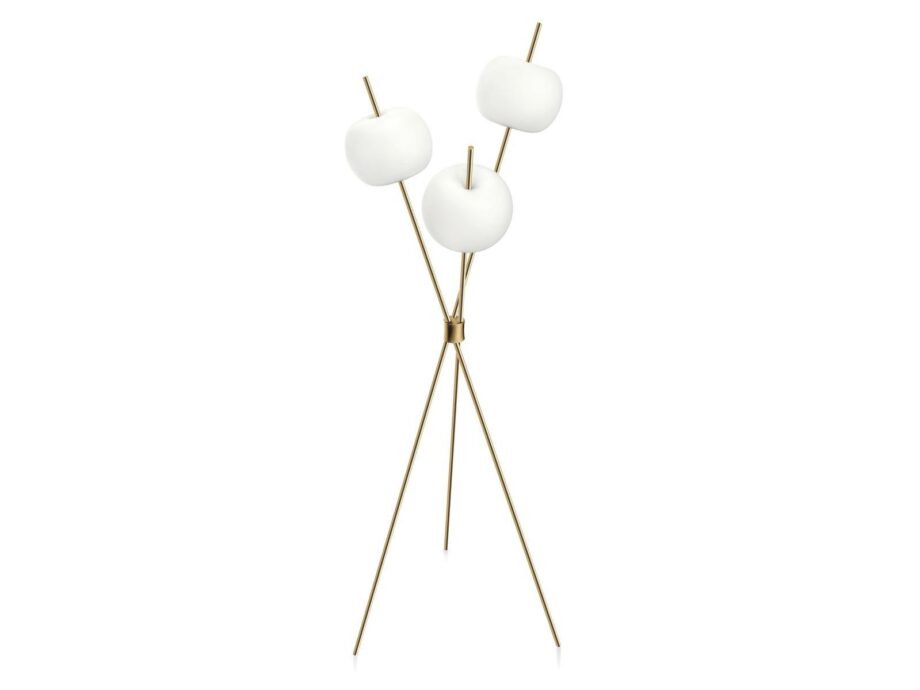 Kushi Floor Lamp Kundalini