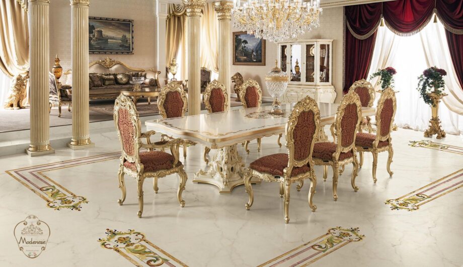 14526 Chair Modenese Gastone