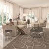 Manfred Coffee Table Longhi