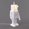 Robot Table Lamp Seletti