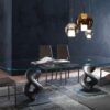 Liquid Big Table Ozzio Italia