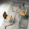 Glide Table Riflessi