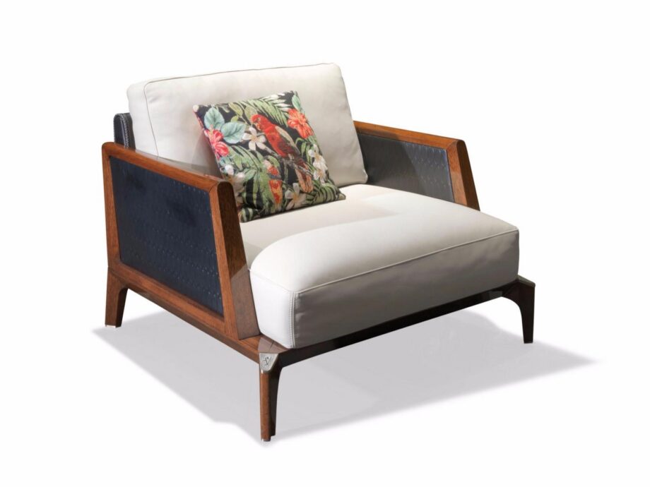 Boulevard Outdoor Armchair Visionnair