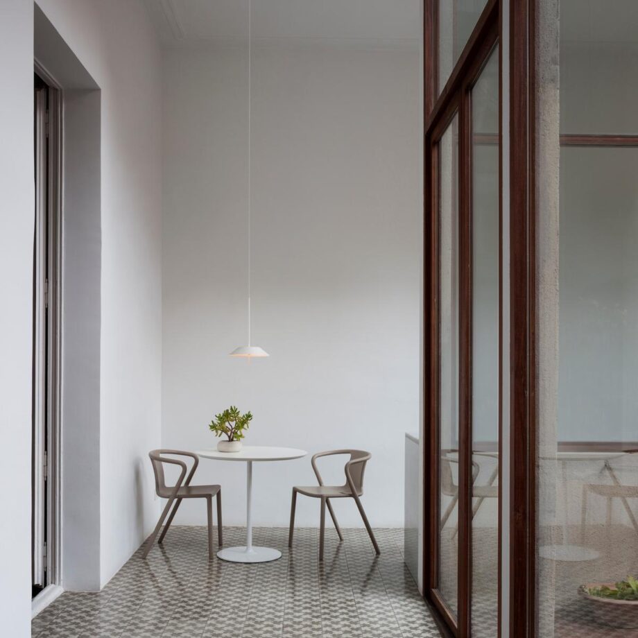 Mayfair Pendant Lamp Vibia