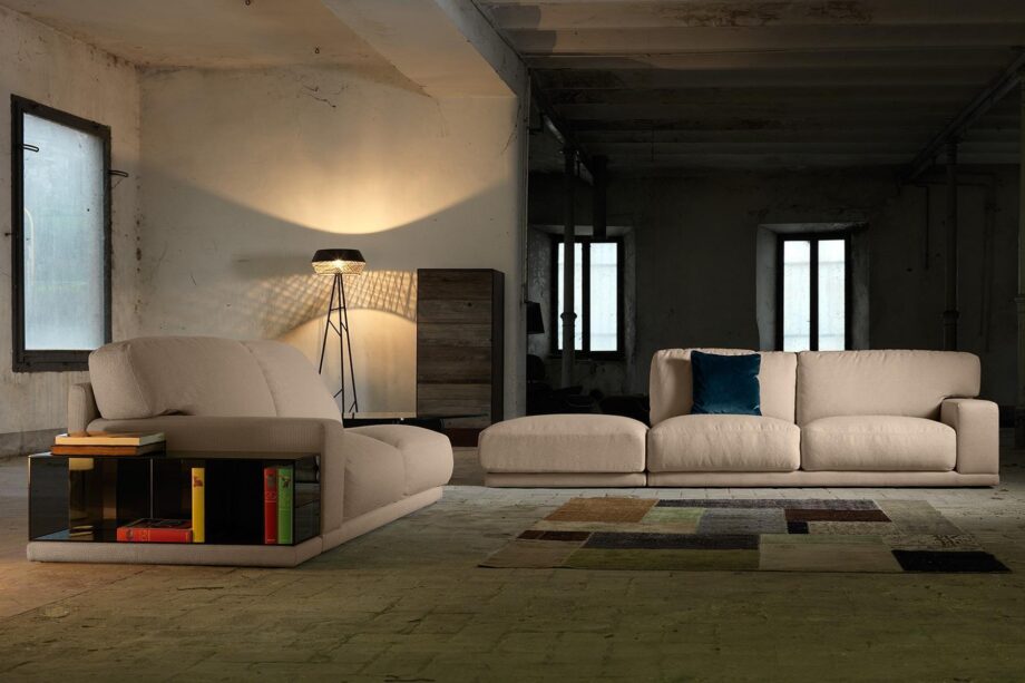 Doyle Sofa Domingo Salotti