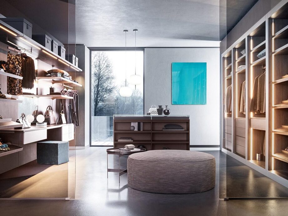 Vista Closet Pianca