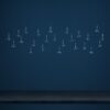 Jackie O Chandelier 15 / 20 / 24 Pendant Lamp Catellani Smith