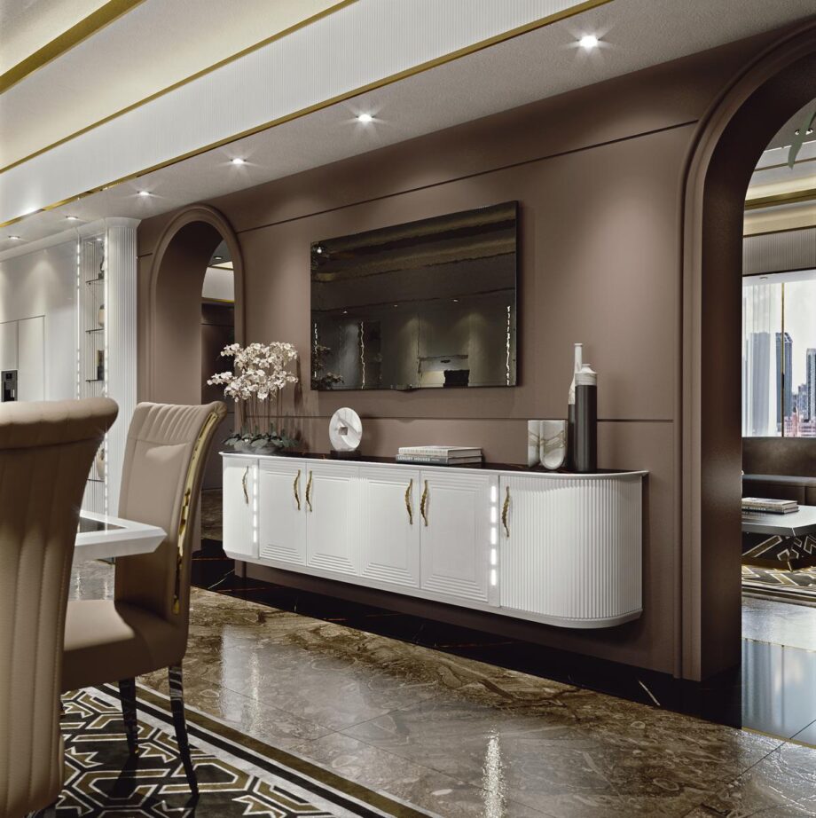 Diamond Kitchen Brummel