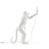The Monkey Lamp Standing Outdoor Floor Lamp Seletti