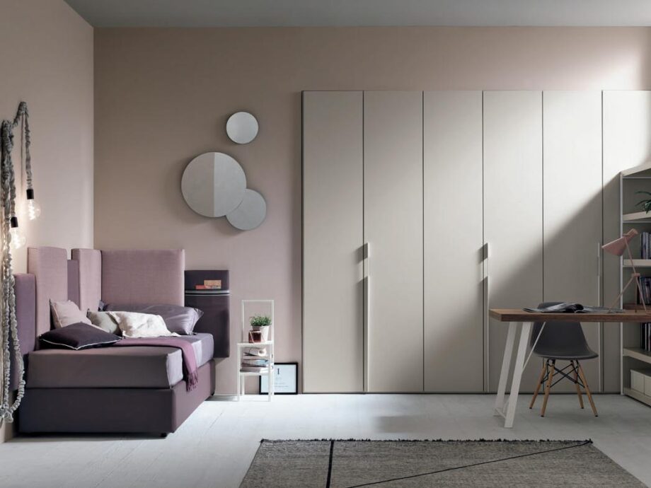 Composition 04 Kids Bedroom Set Tomasella