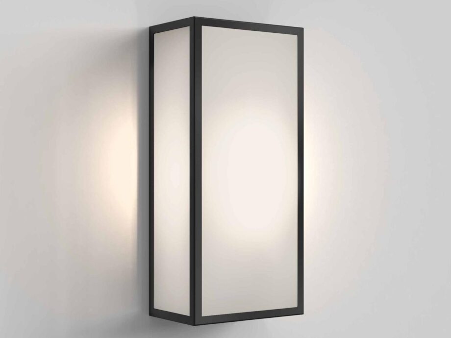 Messina 160 Ii Outdoor Wall Lamp Astro Lighting