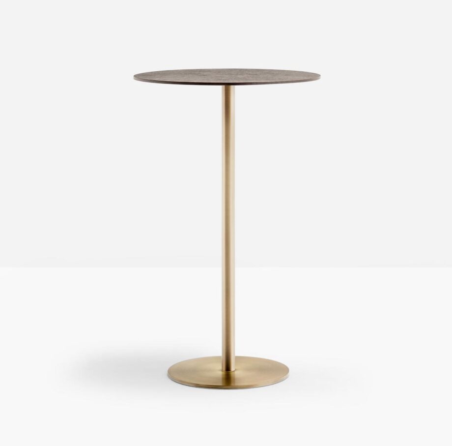 Inox Round 4404 Table Pedrali