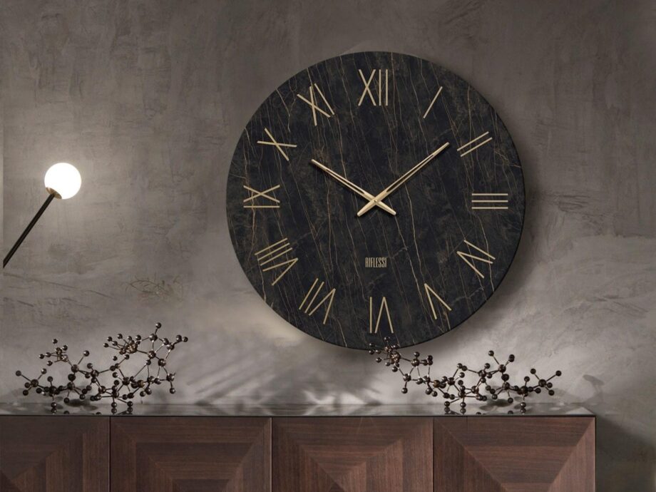 Portofino Clock Riflessi