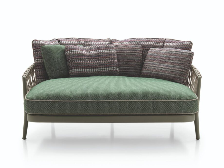 Erica '19 Outdoor Sofa Bb Italia