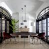 Ava Table Ligne Roset