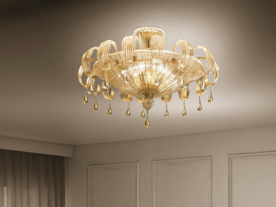 Molin Ceiling Lamp Sylcom