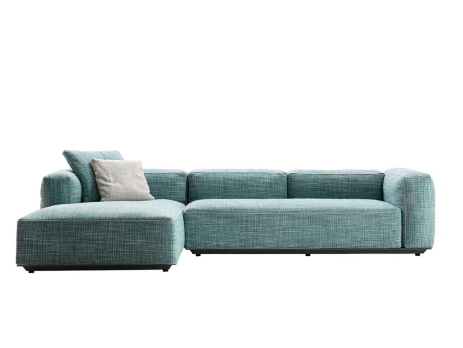 Hybrid Outdoor Sofa Bb Italia