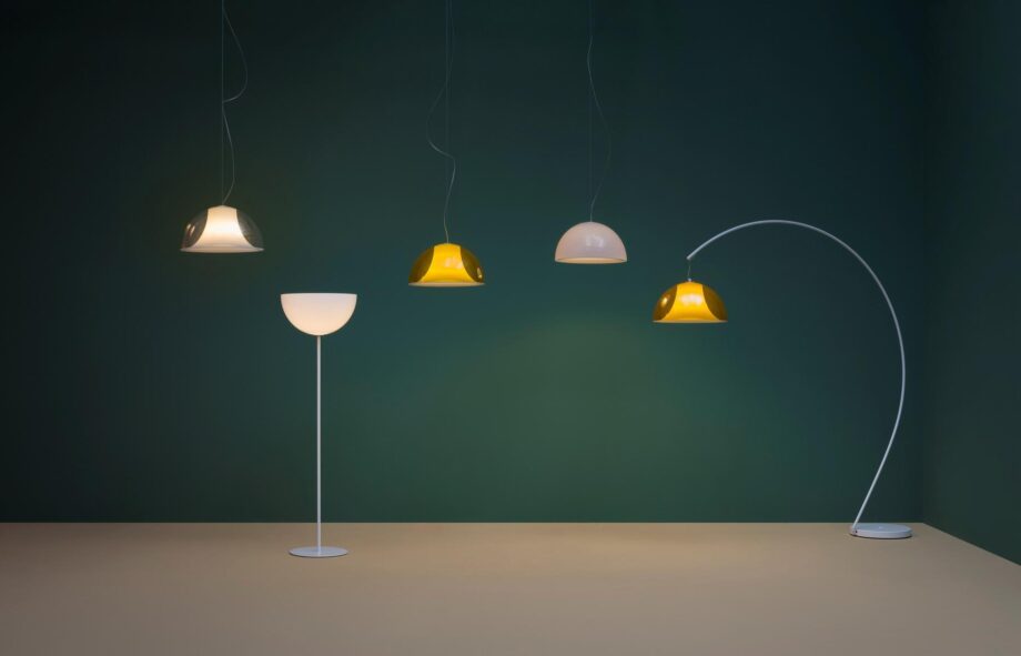 L002t/ba Floor Lamp Pedrali