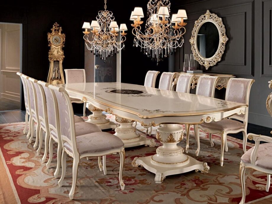 11114 Table Modenese Gastone