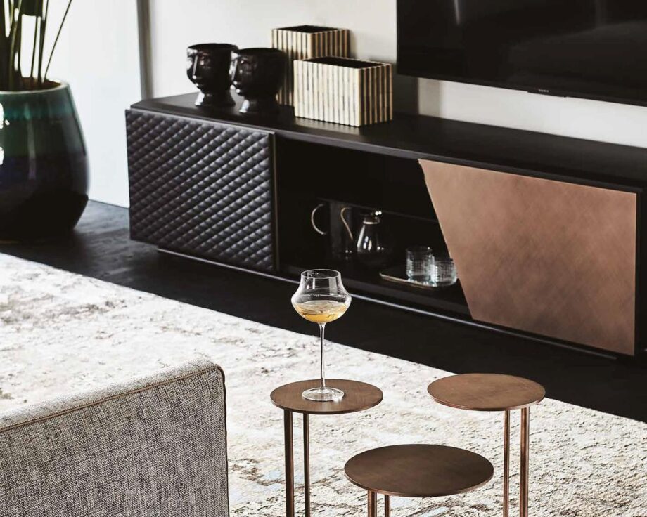 Aston Tv Furniture Cattelan Italia